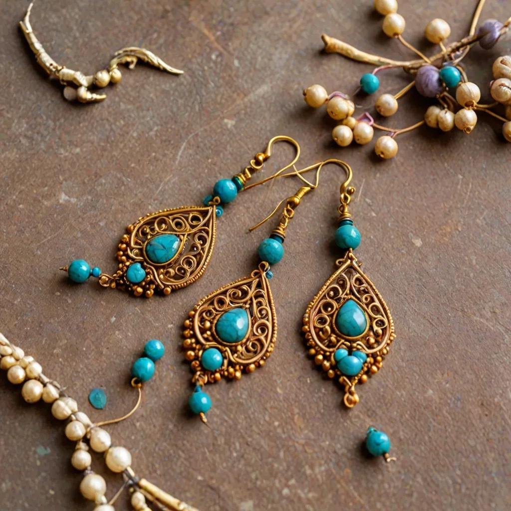 Jak zrobić kolczyki własnoręcznie?