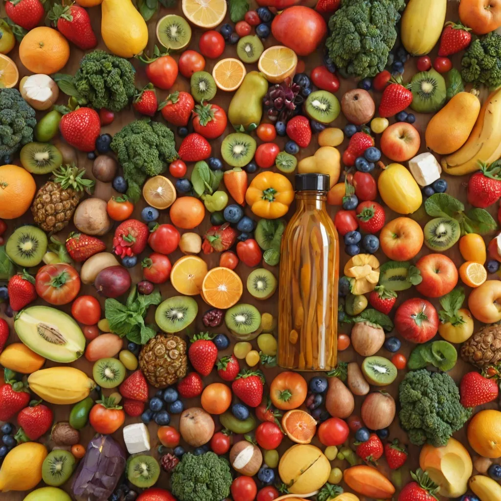 Jakie witaminy na włosy są najlepsze?