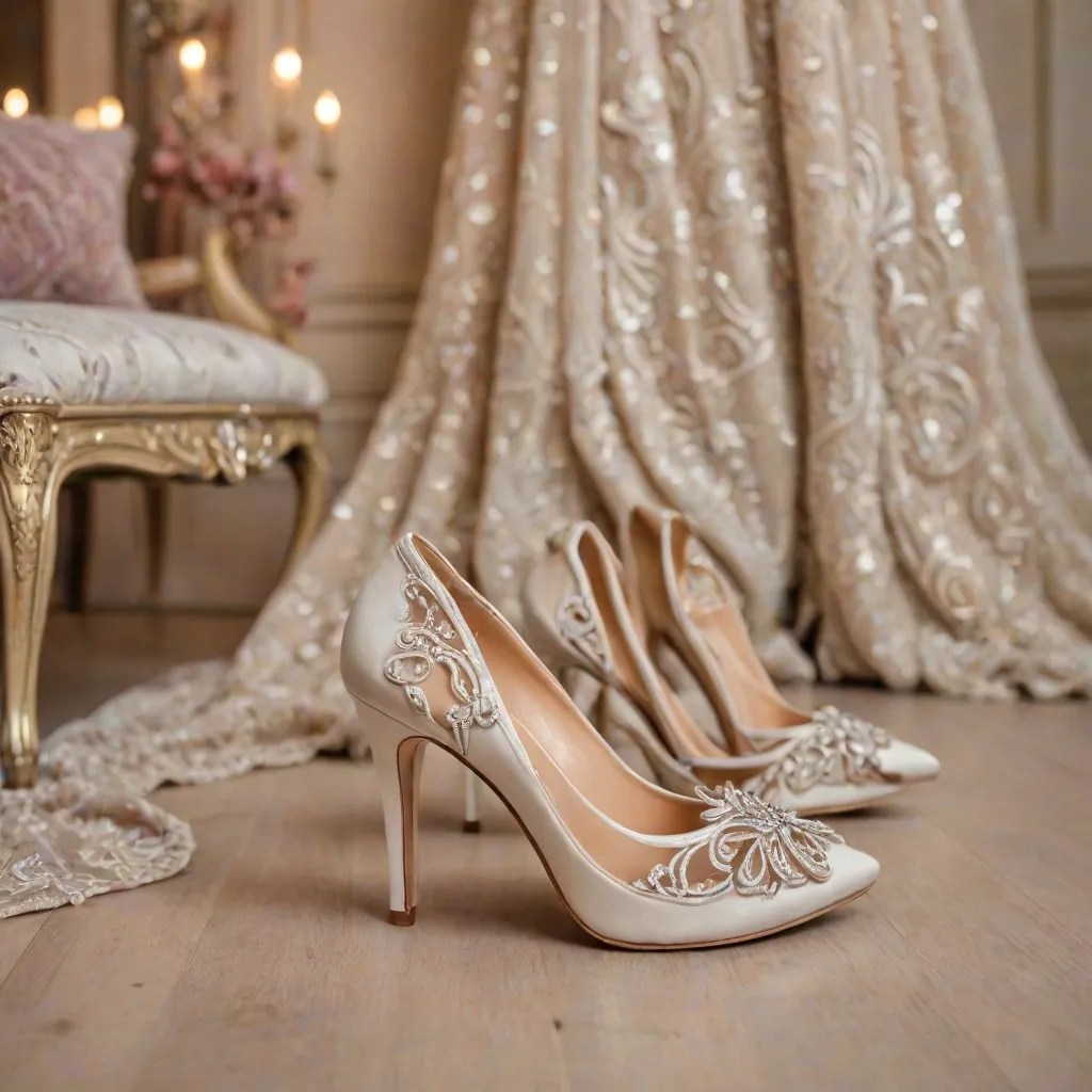 Jakie buty do długiej sukni?