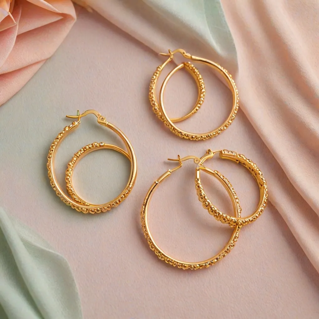 Jakie kolczyki do okrągłej twarzy pasują najlepiej?