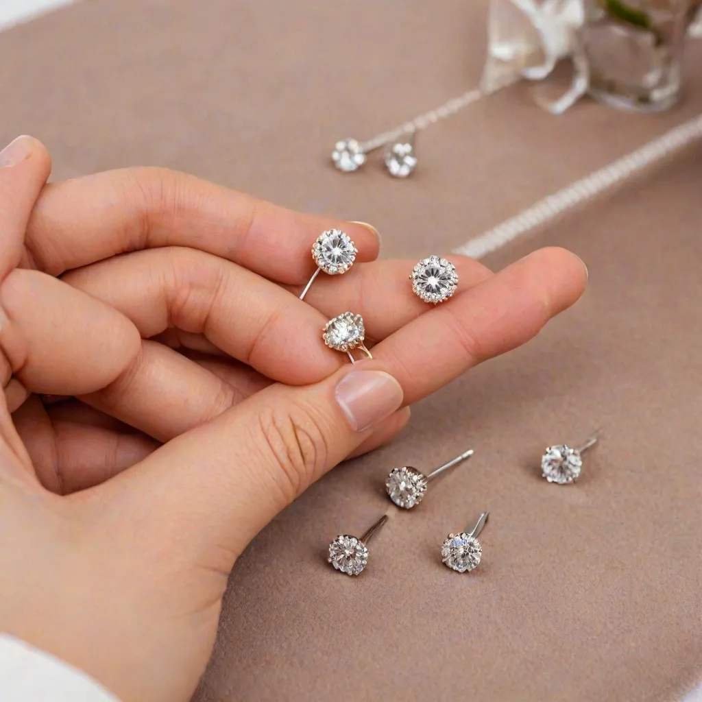 Jak zdjąć kolczyki od piercera?