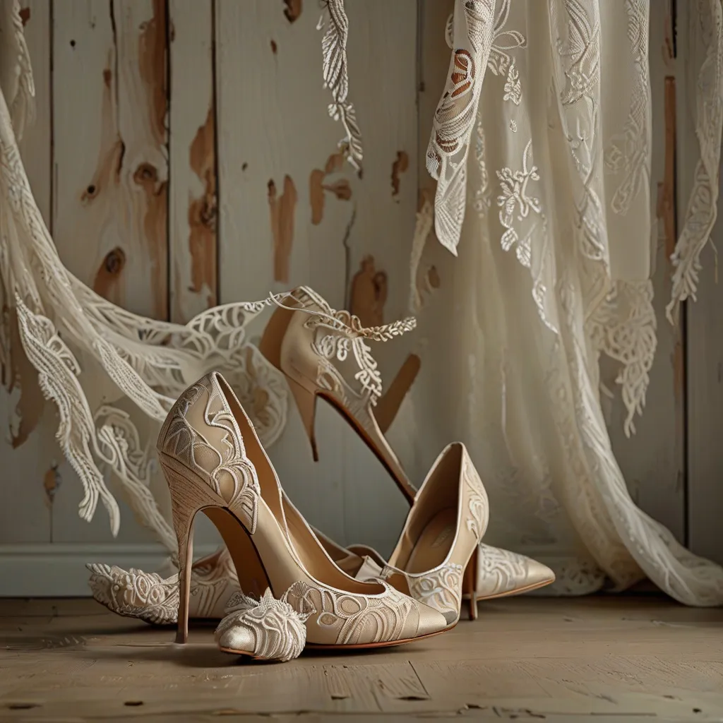 Jakie buty do białej sukienki?