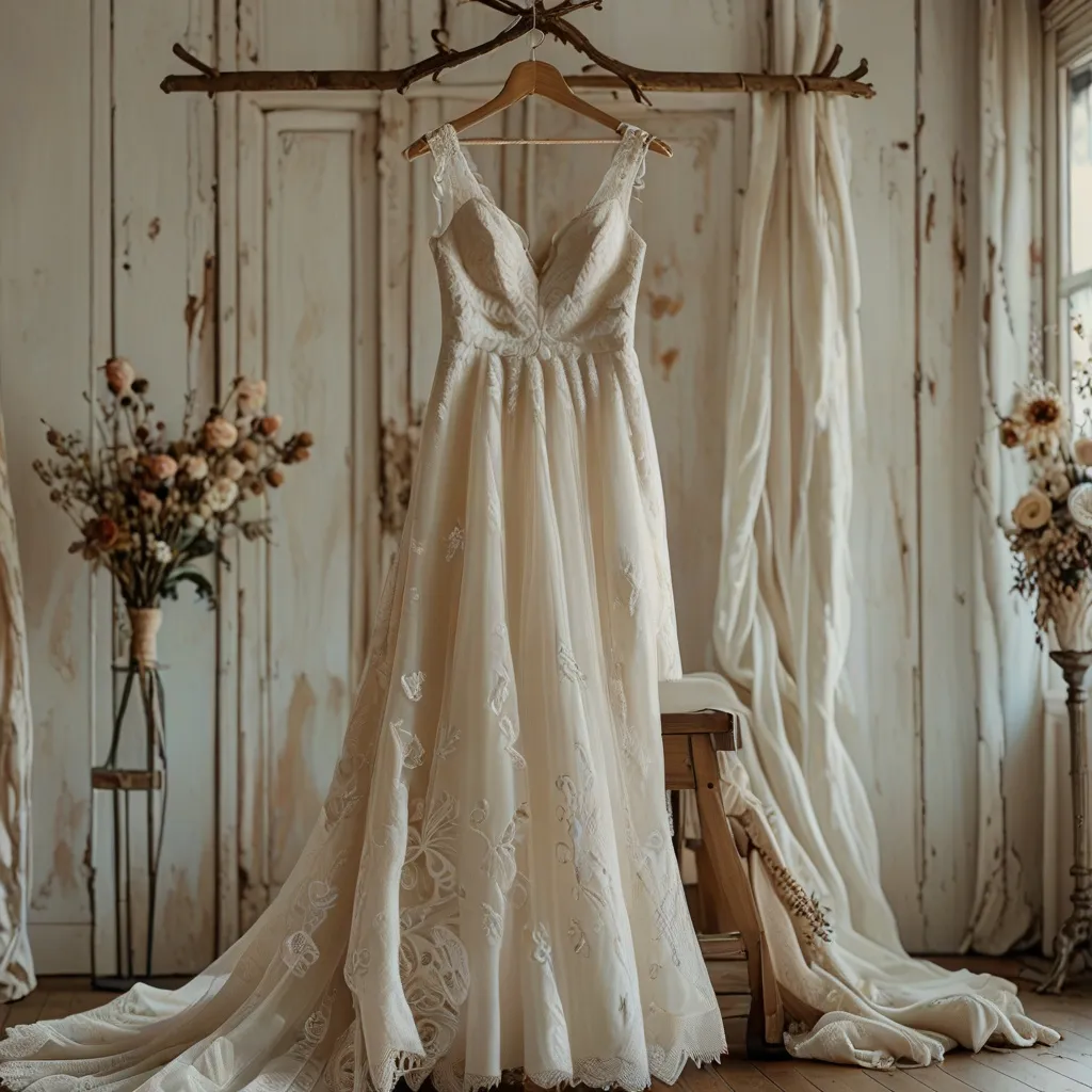 Suknia ślubna - ile wcześniej kupić?