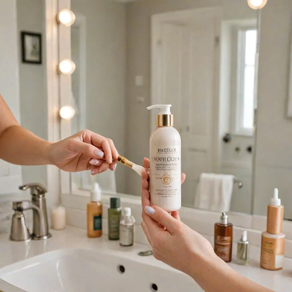 Jak rozjaśnić włosy w domu?