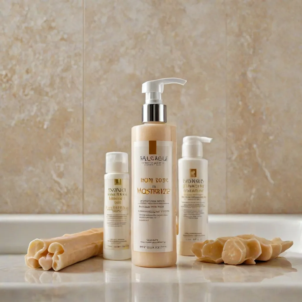 Jak nawilżyć włosy podczas pielęgnacji?