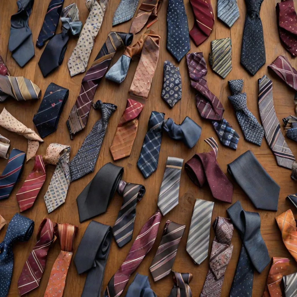 Jak dobrać krawat do garnituru?
