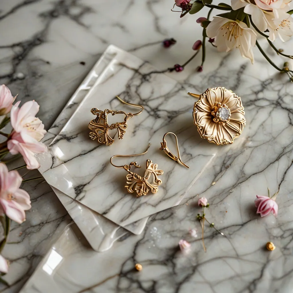 Kolczyki na co dzień - na co postawić?