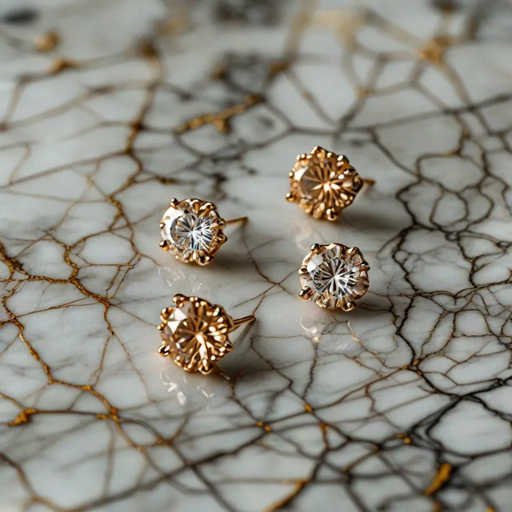 Jakie kolczyki do krótkich włosów wybrać?