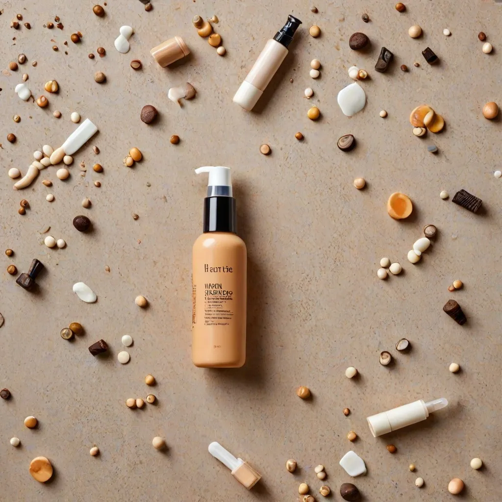 Co na wypadające włosy - składniki w kosmetykach