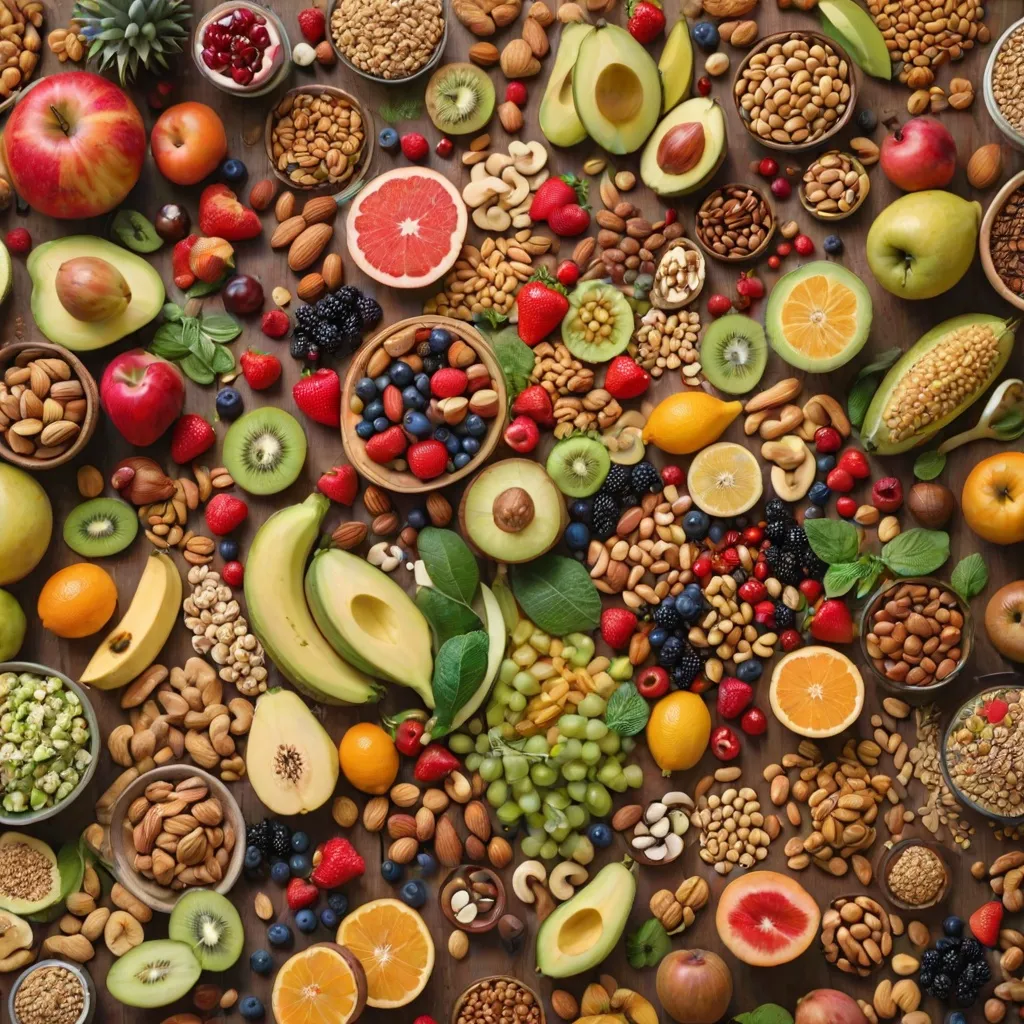 Jak wzmocnić włosy za pomocą diety?