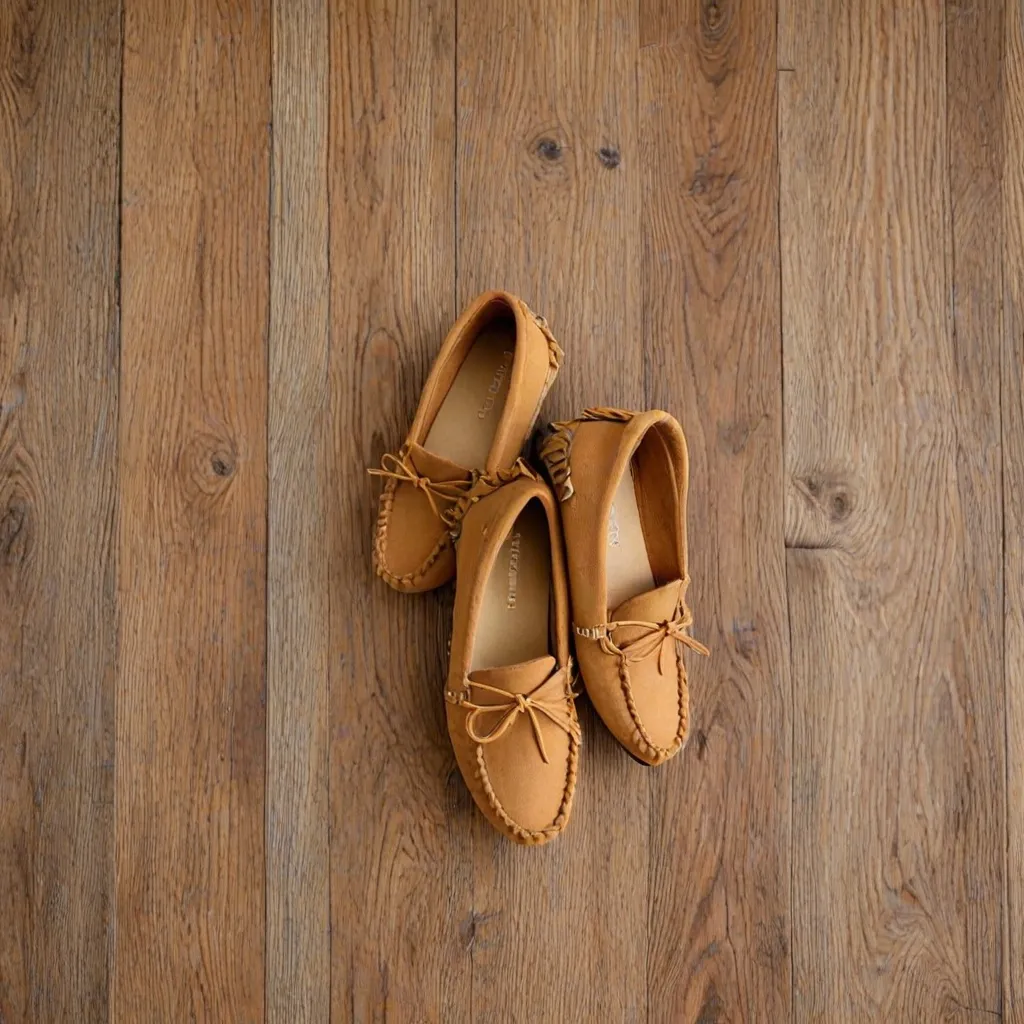 Jak nosić mokasyny damskie?