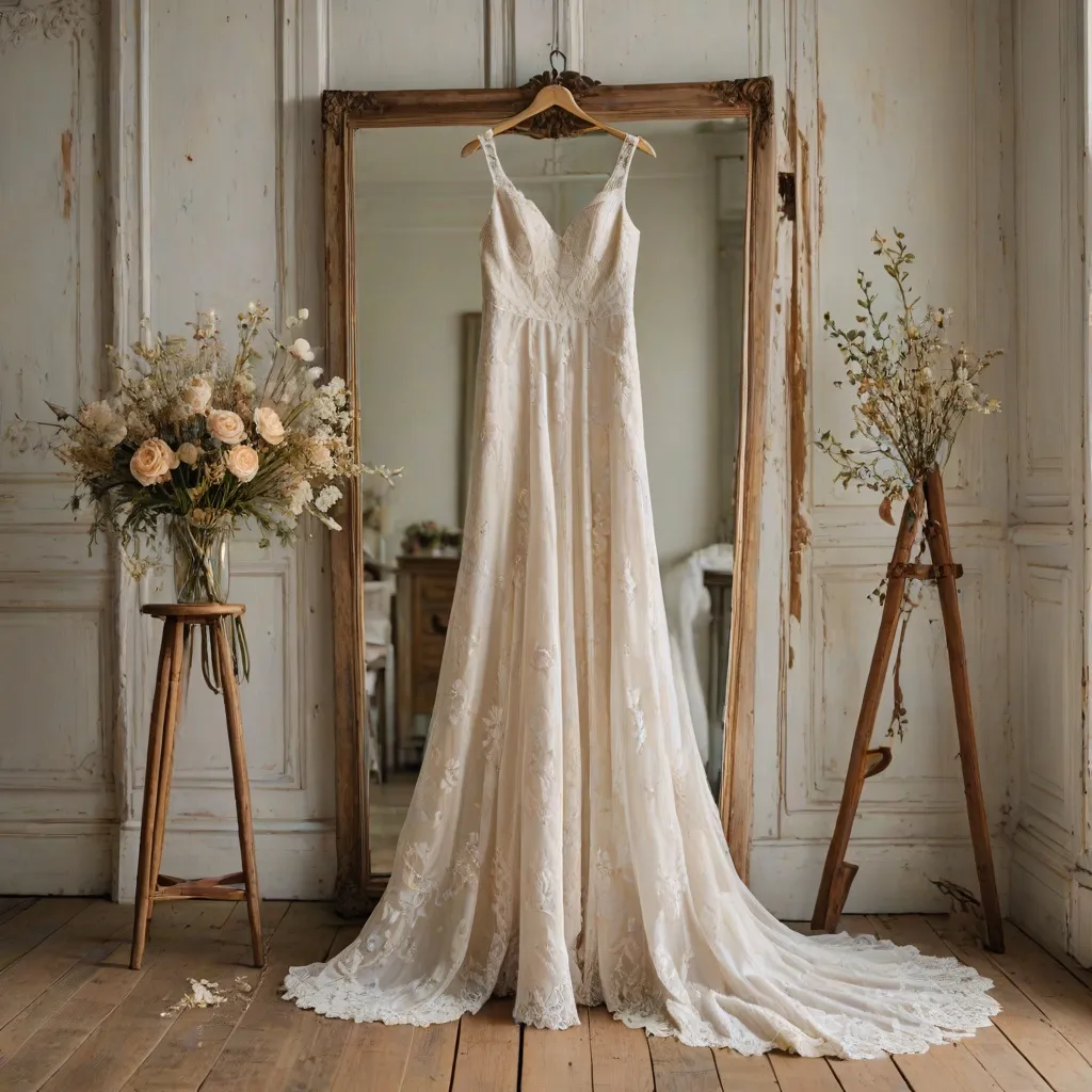 Co oznacza biała suknia ślubna?