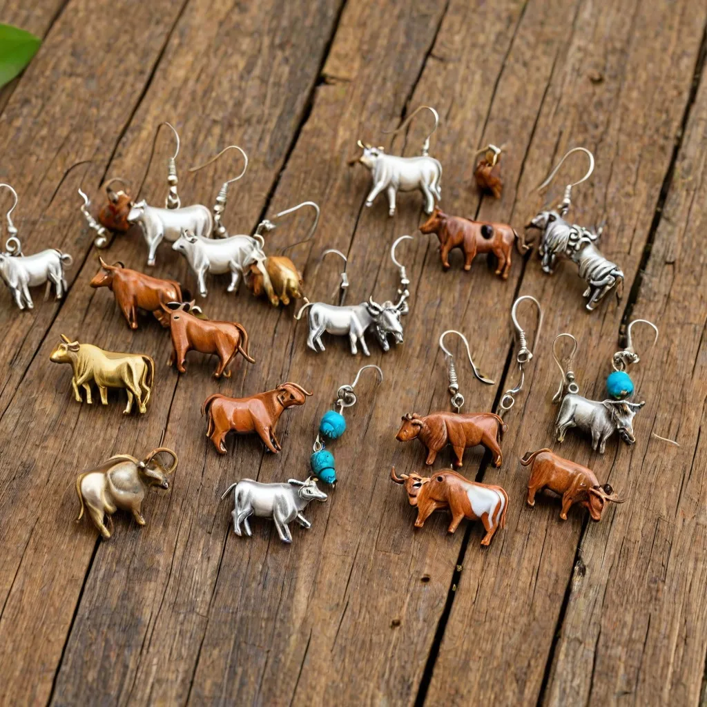 Jak zamówić kolczyki dla bydła?