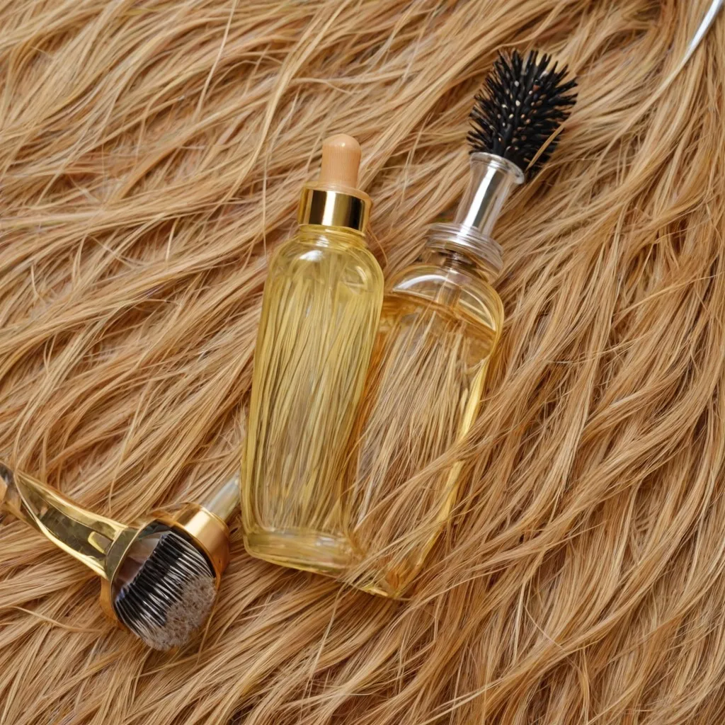 Jak często olejować włosy?