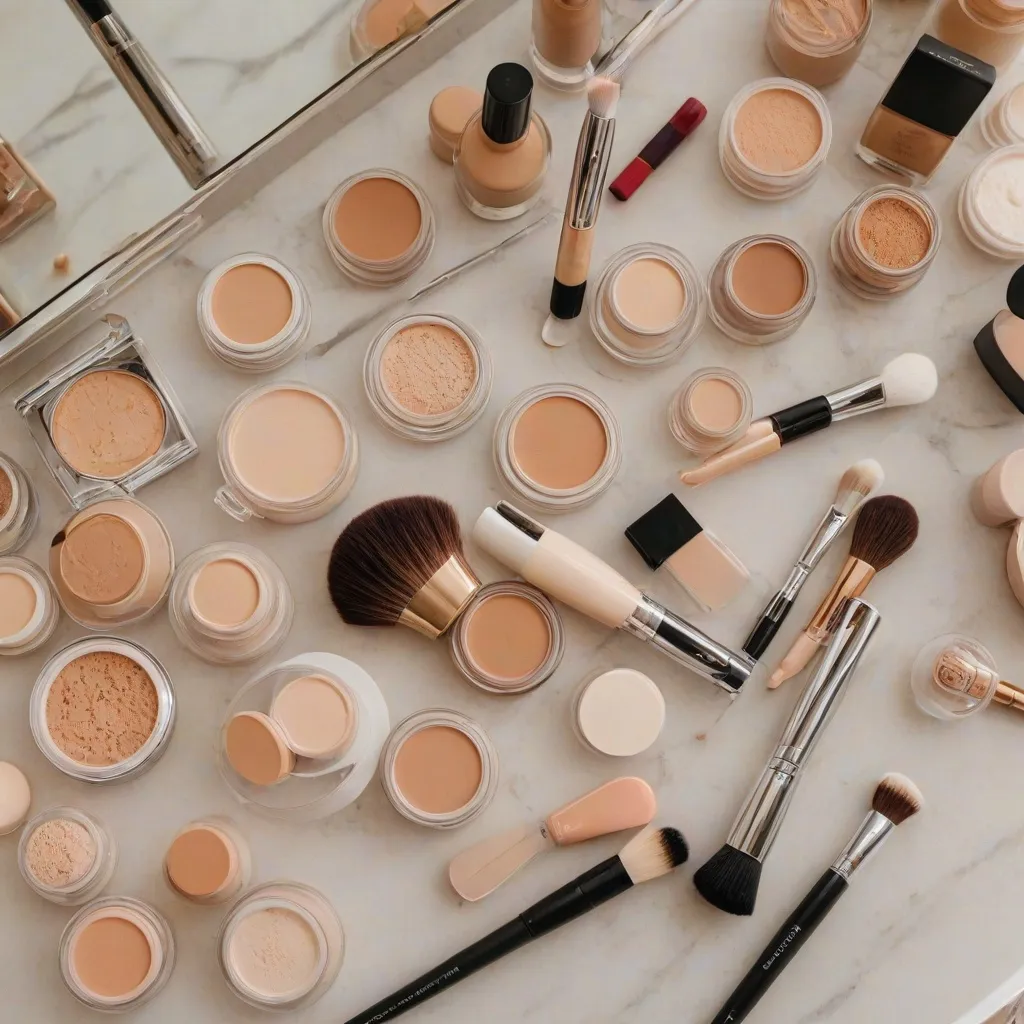 Czym nakładać podkład?