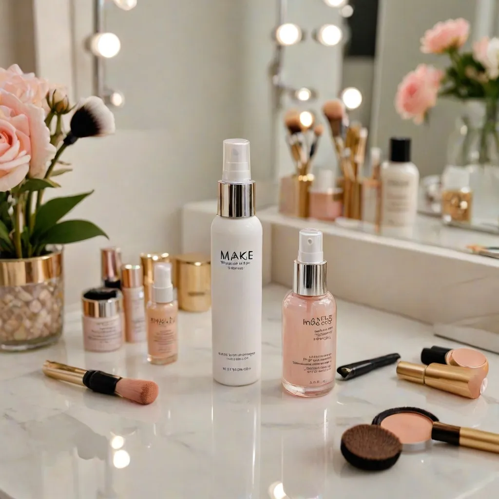 Jak utrwalić makijaż?