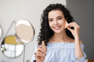 Make-up no make-up