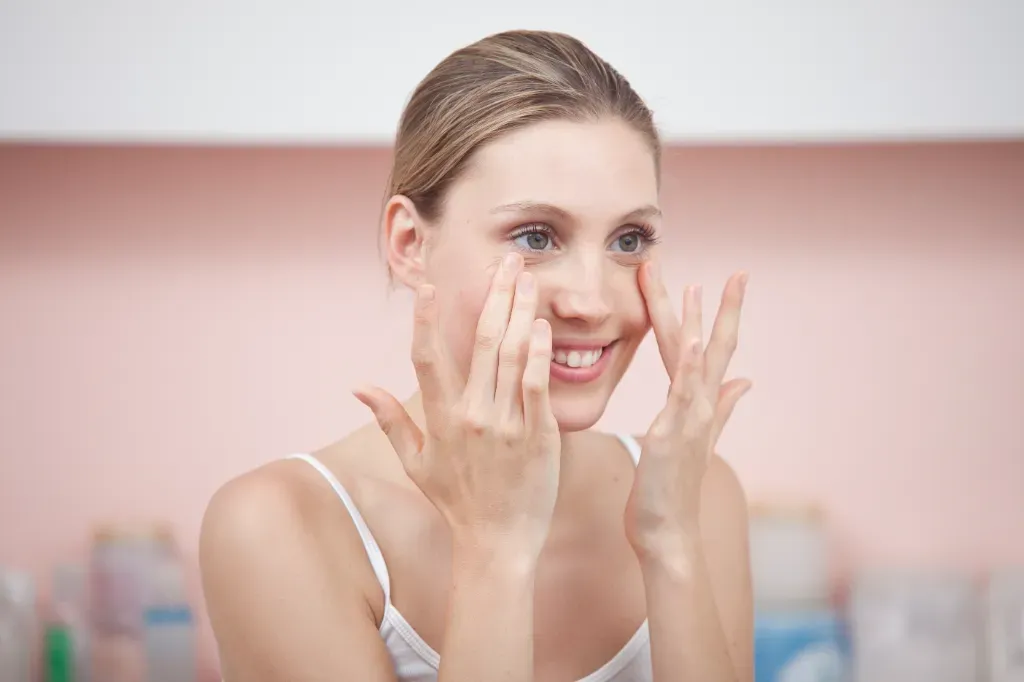 Jak zlikwidować kurze łapki