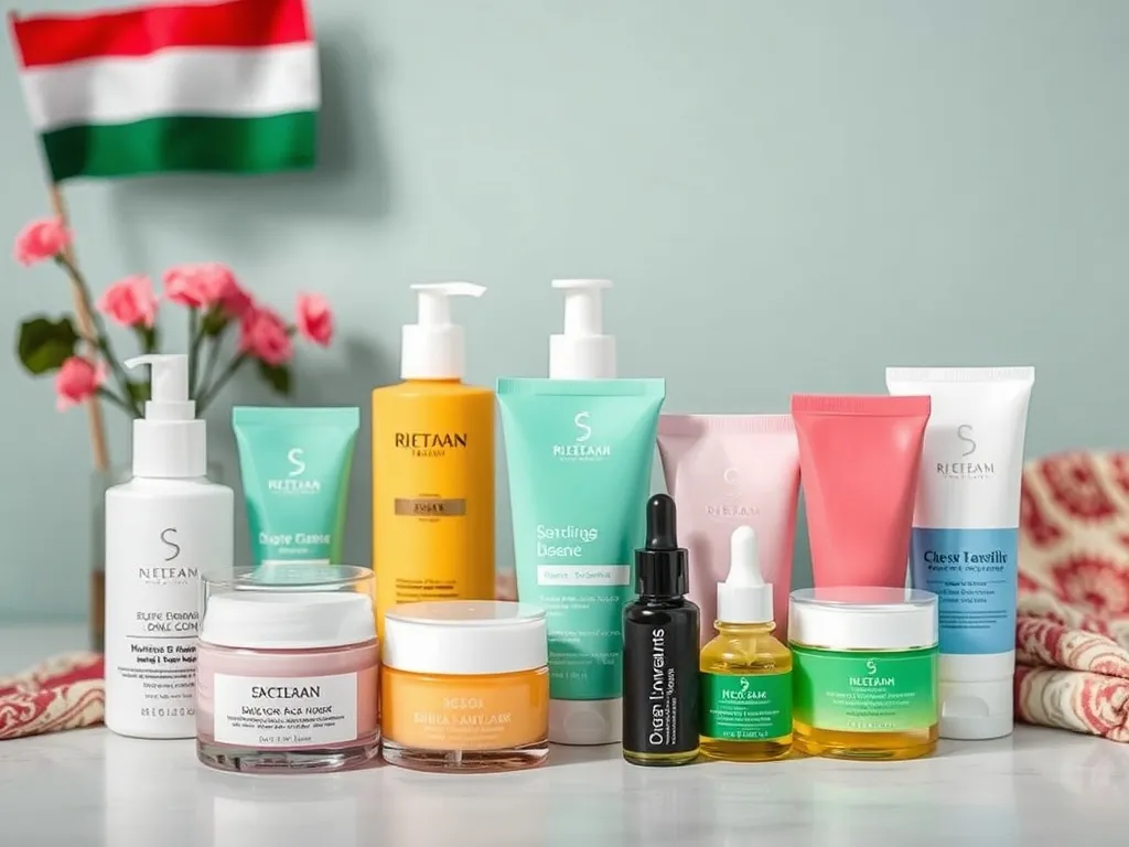 Co kupić na Węgrzech? Najlepsze kosmetyki do wypróbowania