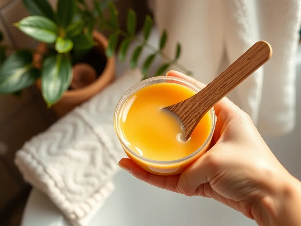 Jak depilować pachy woskiem: krok po kroku do gładkiej skóry