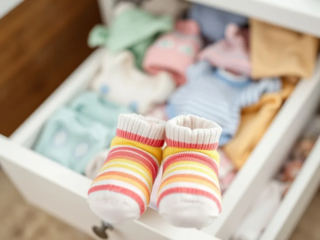 Jakie skarpetki dla noworodka wybrać? Praktyczny poradnik dla rodziców