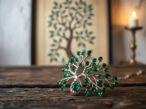 Co oznacza poison tree naszyjnik? Odkryj jego znaczenie i historię