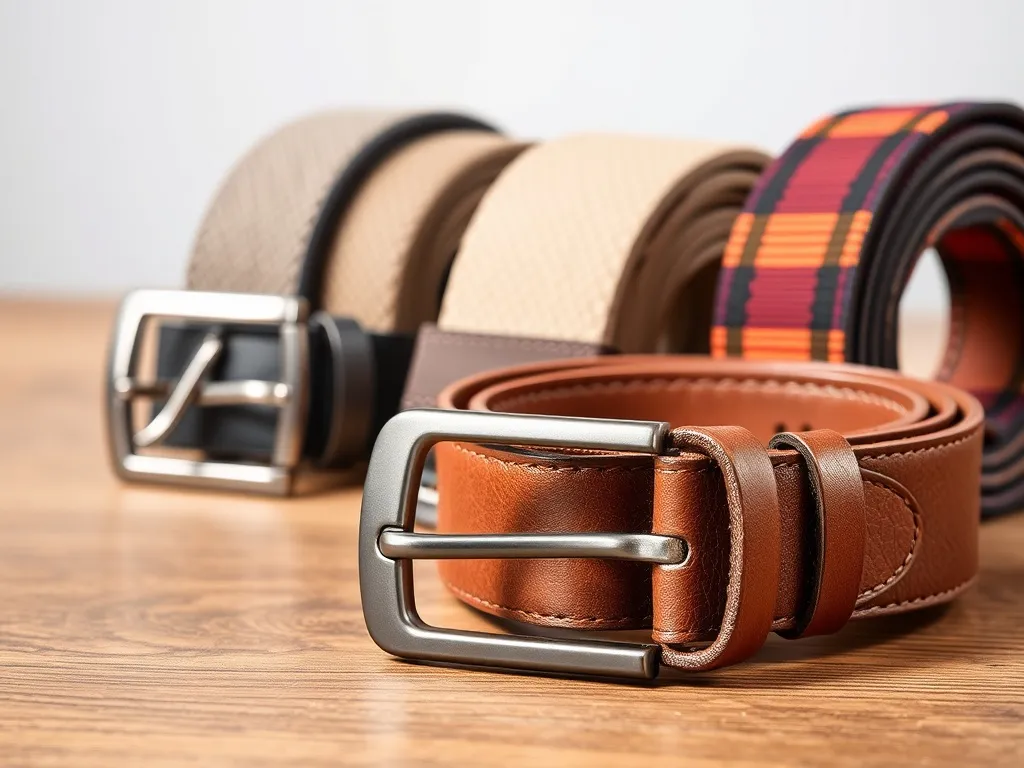 Jaki pasek do jasnych spodni wybrać? Porady stylizacyjne