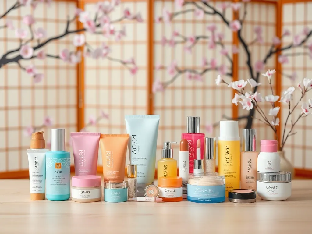 Jakie kosmetyki przywieźć z Japonii? Przewodnik dla podróżników