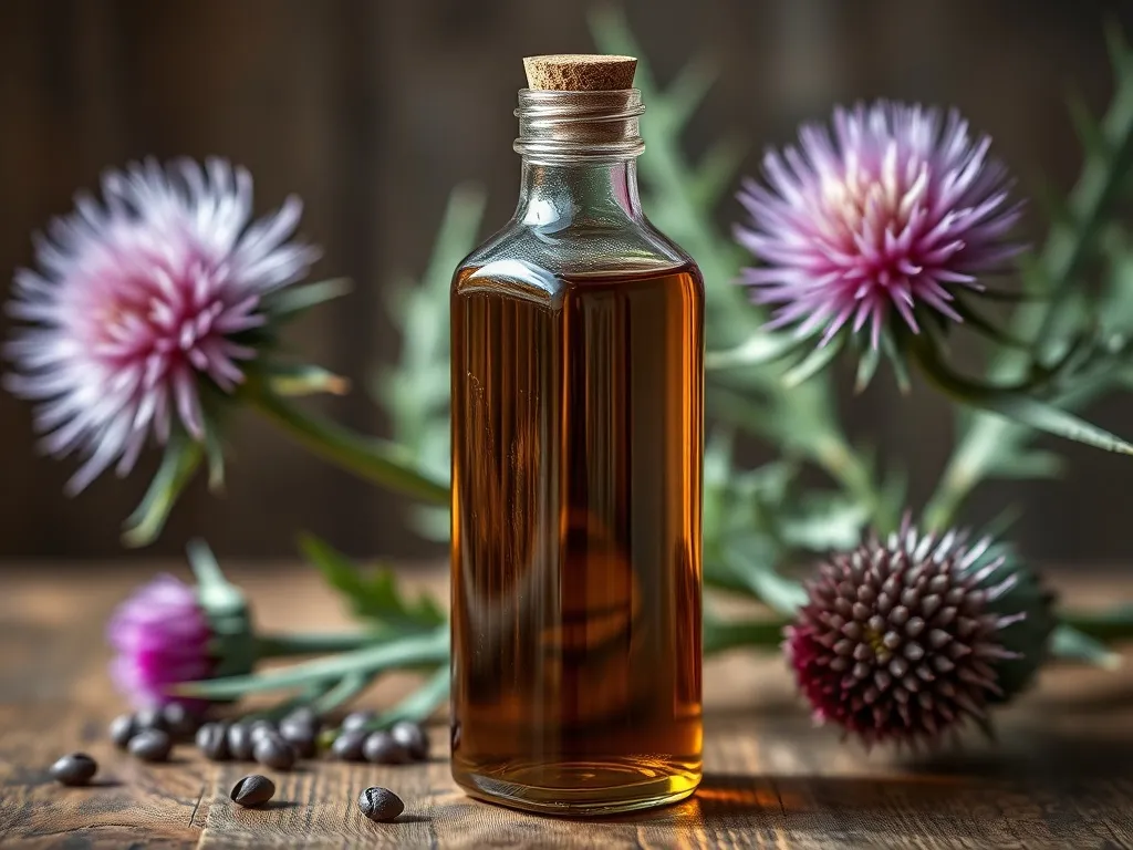 Olej z ostropestu: na co warto zwrócić uwagę?