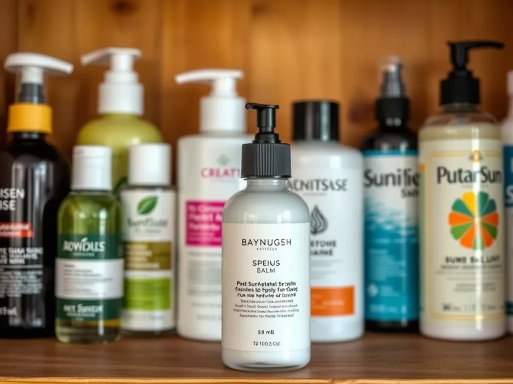 Jaki balsam po opalaniu wybrać dla najlepszej pielęgnacji skóry?