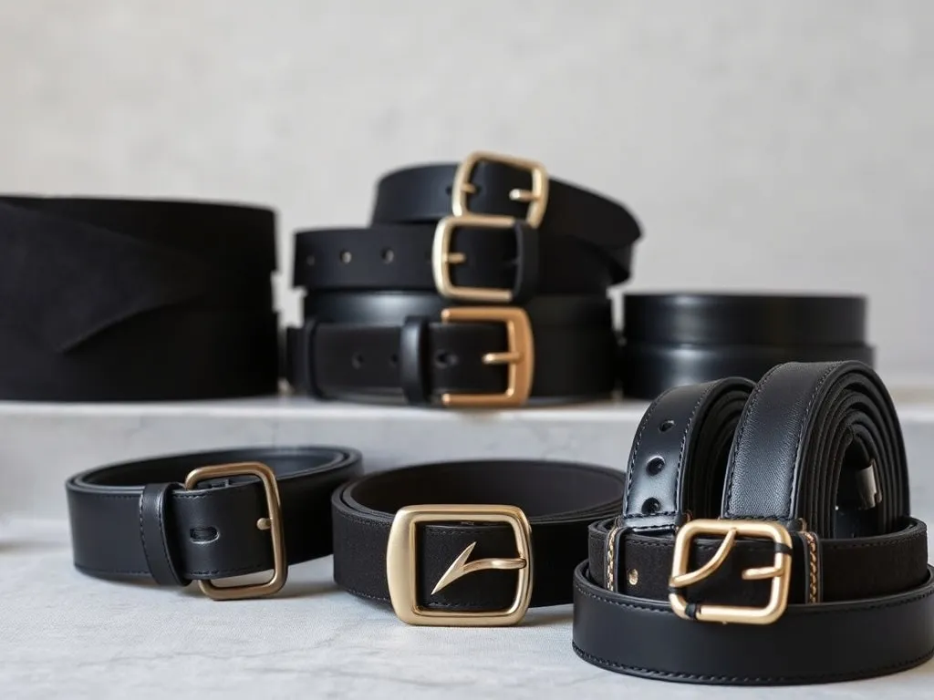 Jaki pasek do czarnej sukienki? Oto najlepsze propozycje!