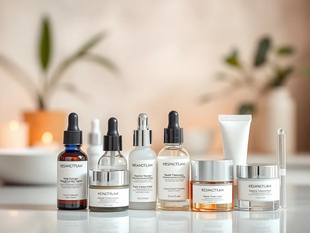 Jakie kosmetyki do mezoterapii bezigłowej warto wybrać?