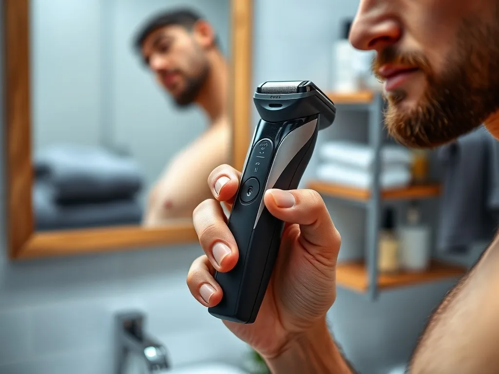 Jak depilować klatkę piersiową? Praktyczny przewodnik dla mężczyzn