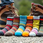 Jakie skarpetki do butów trekkingowych wybrać na każdą porę roku?