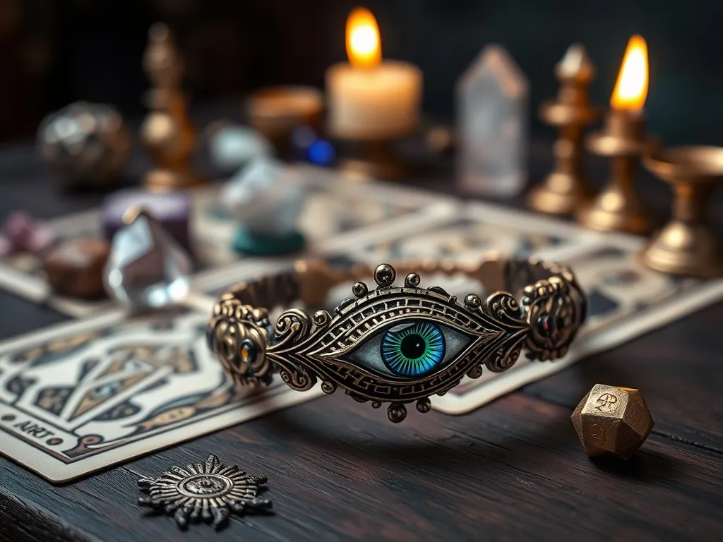 Bransoletka oko proroka: co oznacza i jakie ma znaczenie?