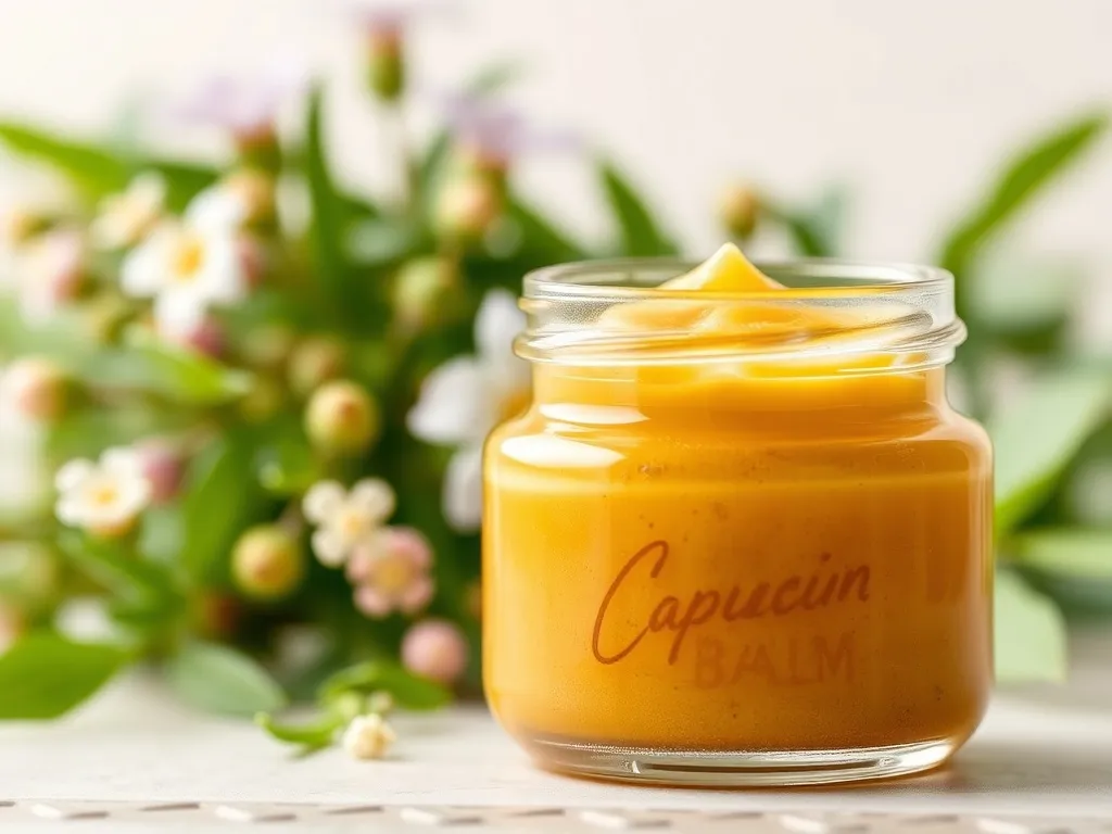 Balsam kapucyński: na co pomaga i jak go stosować?