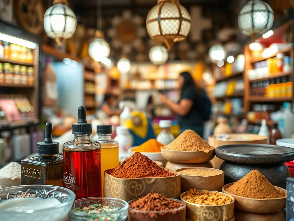 Jakie kosmetyki przywieźć z Tunezji? Oto nasze rekomendacje!