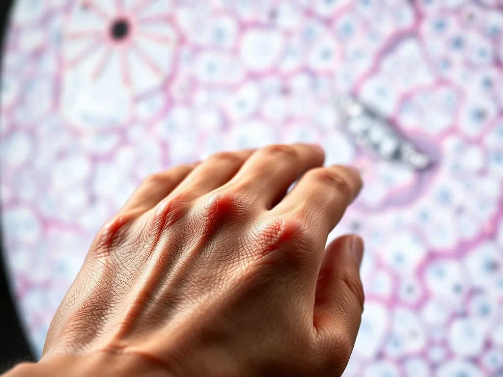 Na ile warstw podzielony jest ludzki naskórek? Odpowiadamy!