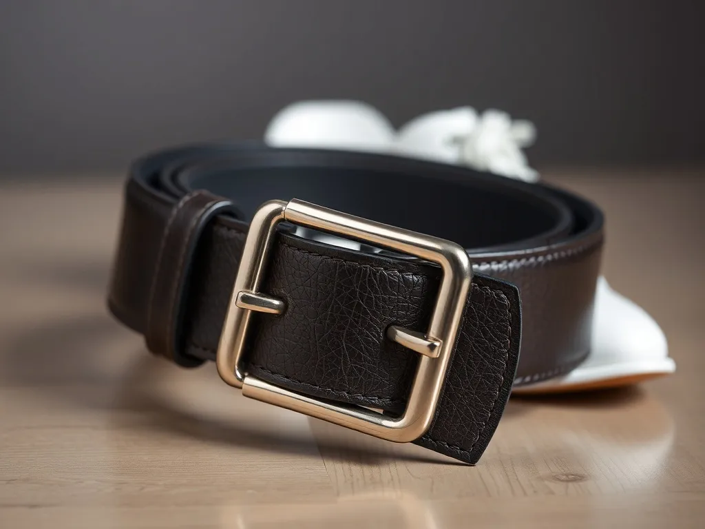 Jaki pasek do białych butów wybrać? Kolor i stylizacje