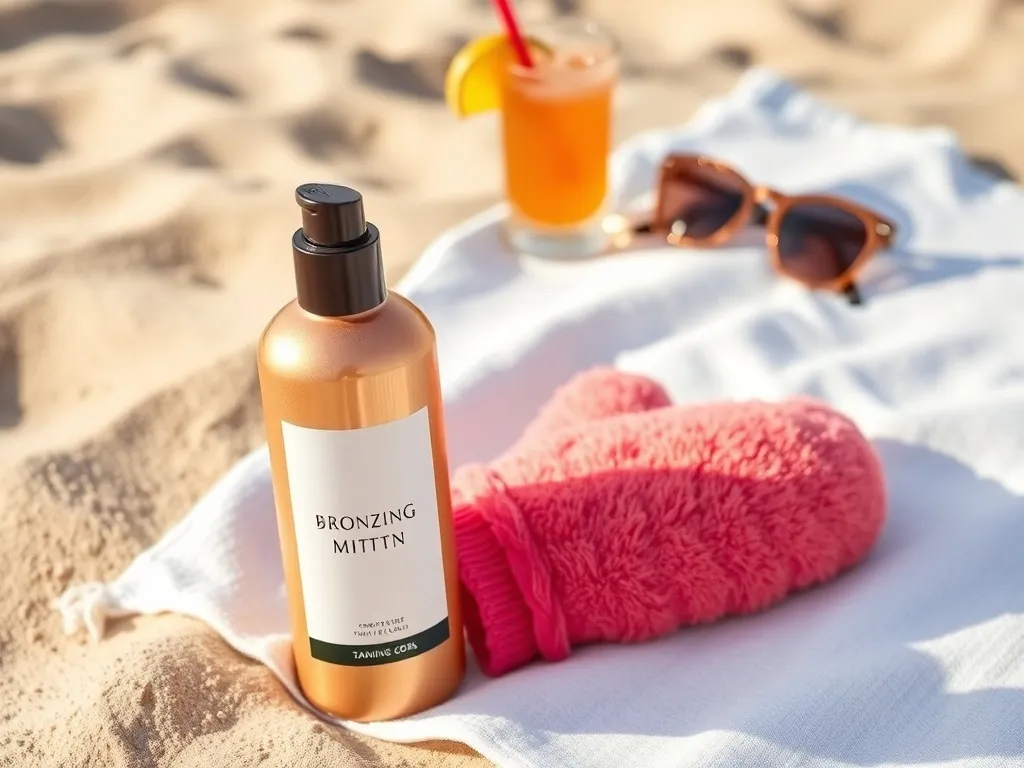 Jak często stosować balsam brązujący, aby uzyskać najlepsze efekty?