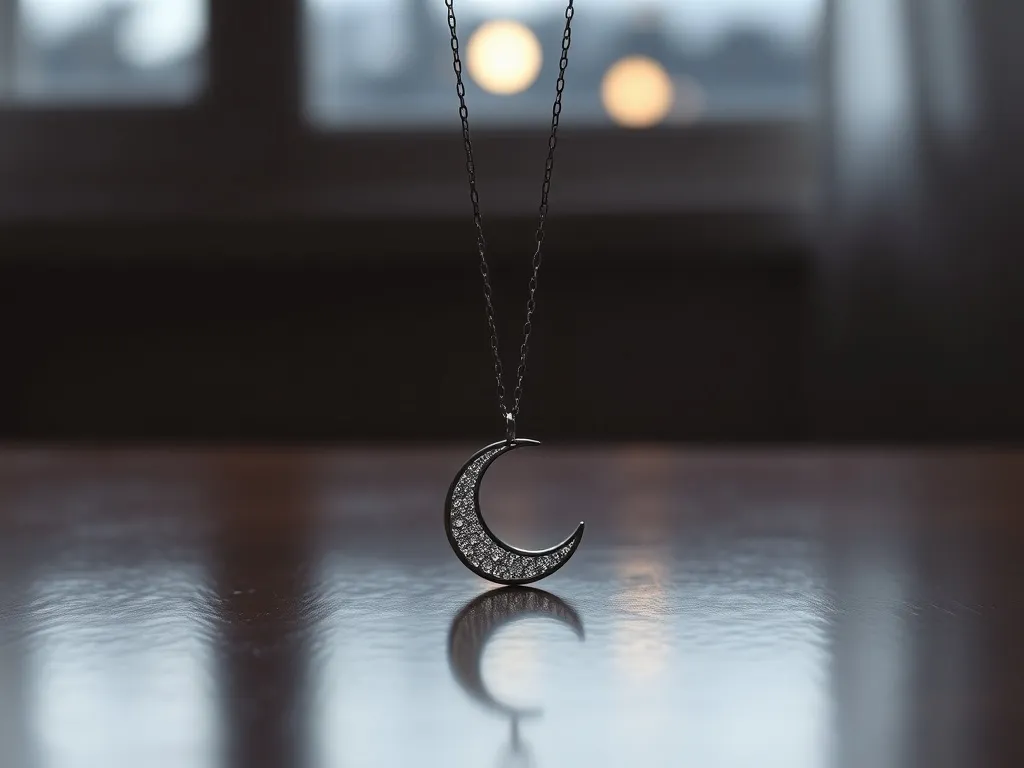 Naszyjnik księżyc: co oznacza i jakie ma znaczenie?