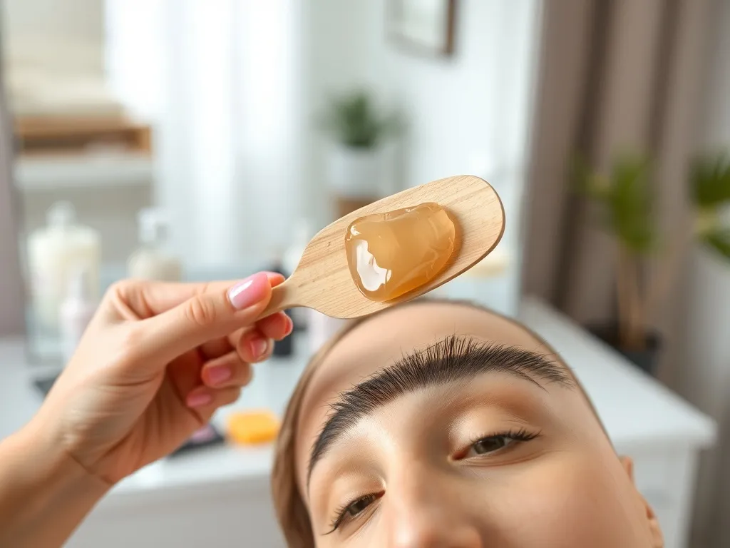 Jak depilować brwi woskiem? Praktyczny przewodnik krok po kroku