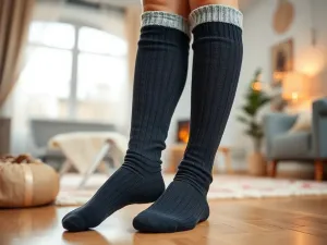 Jak nosić zakolanówki? Praktyczne porady i stylizacje