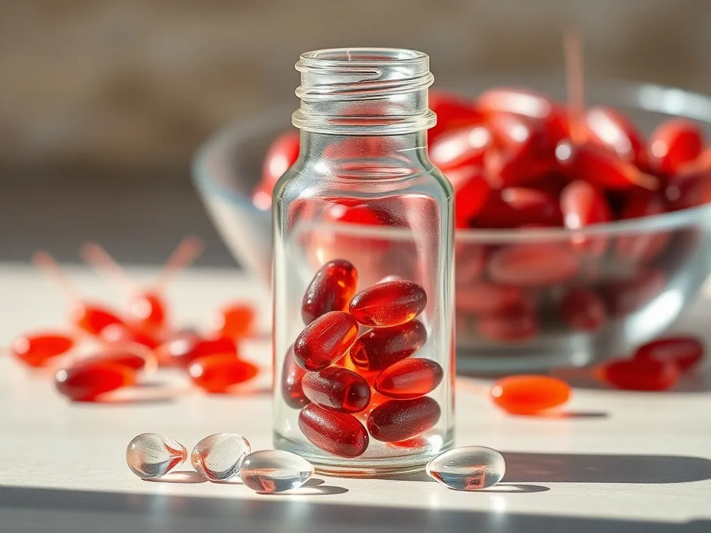 Olej z kryla: na co pomaga i jakie ma właściwości zdrowotne?