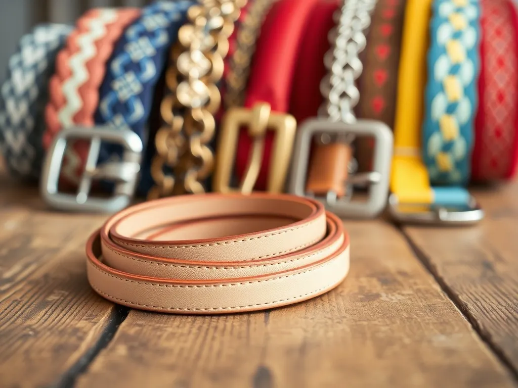 Jaki pasek do sukienki wybrać na każdą okazję?