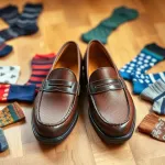 Jakie skarpetki do loafersów? Oto najlepsze stylizacje!