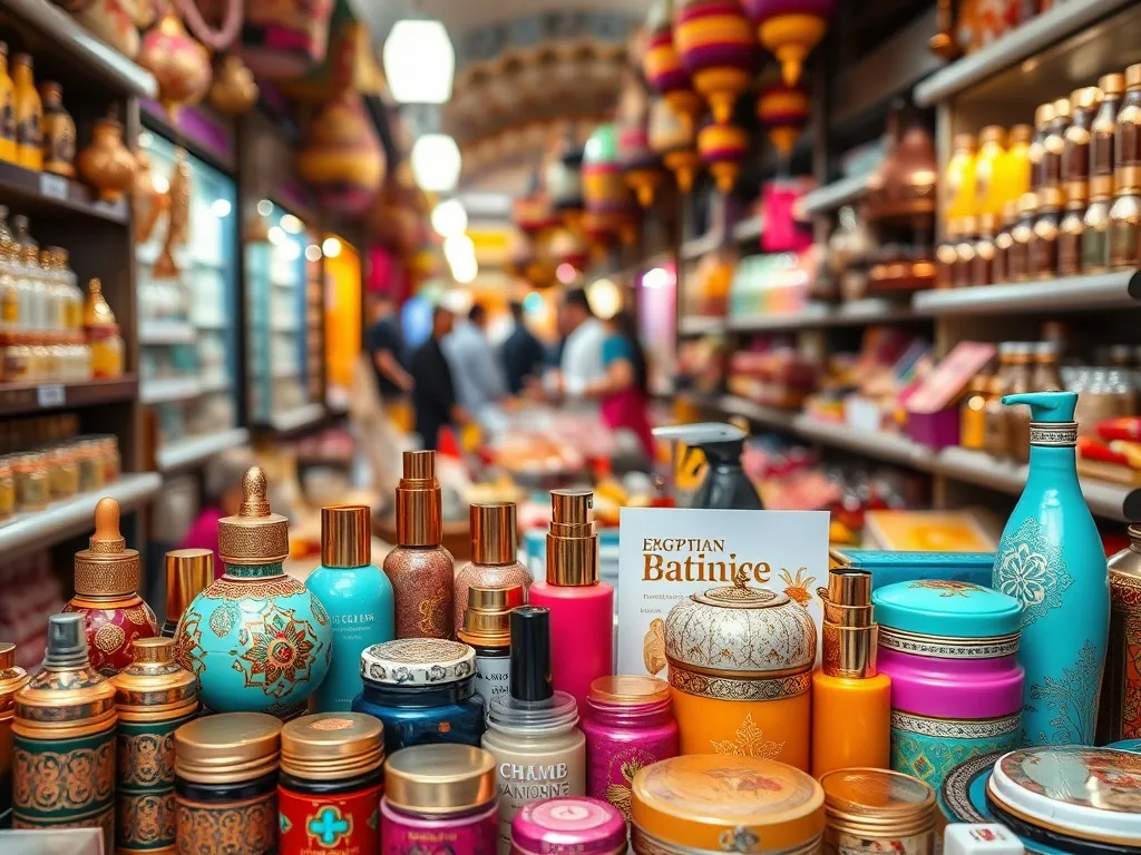 Jakie kosmetyki przywieźć z Egiptu? Oto najlepsze propozycje!
