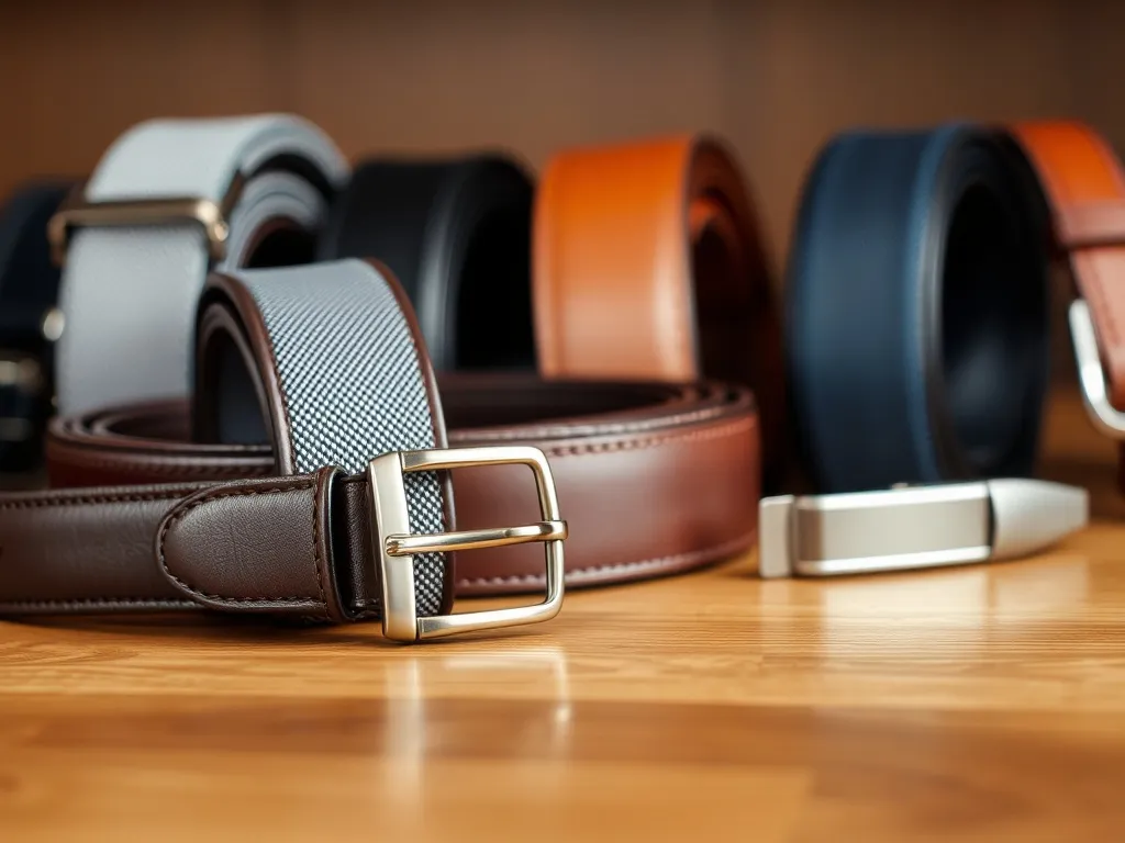 Jaki pasek do garnituru ślubnego wybrać? Praktyczny poradnik