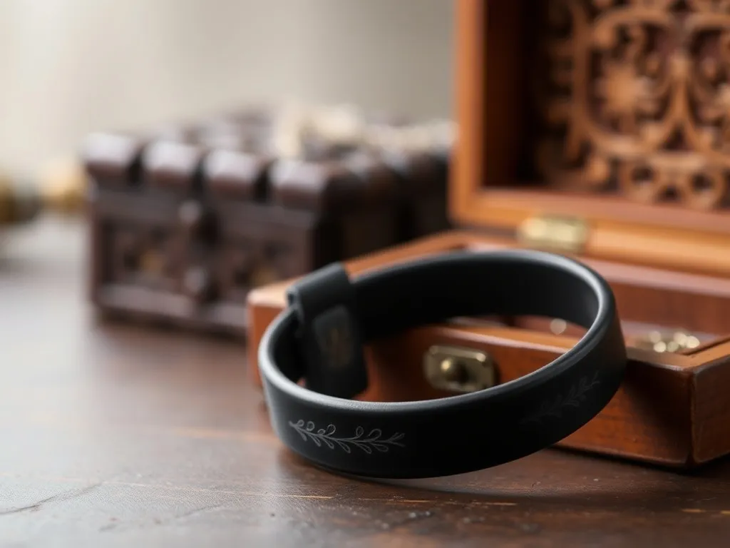 Czarna bransoletka: co oznacza jej symbolika i znaczenie?