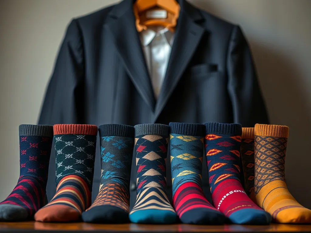 Jakie skarpetki do garnituru? Przewodnik po idealnych wyborach